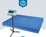 картинка Весы платформенные врезные ВСП4-1000.2В9