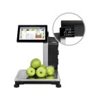 картинка Весы с печатью этикеток MK_S2L1000(10")