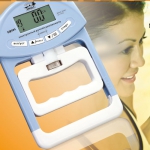 картинка Весы Здоровье модель EH 101, 90кг/100г (силомер)