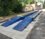 картинка Стационарные автомобильные весы ВСА-Р: Охта