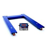 картинка Весы паллетные МП 600 ВЕДА Ф-1 (100/200; 1200х800) Циклоп 12СФ