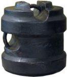 картинка Гиря 500 кг М1 (d 515х473)