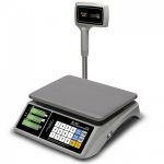 картинка Торговые настольные весы M-ER 328 ACPX "TOUCH-M" LСD