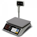 картинка Торговые настольные весы M-ER 328 ACPX "TOUCH-M" LED