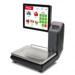 картинка Весы с печатью этикеток M-ER 725 PM-32.5 (15", USB, Ethernet, Wi-Fi)