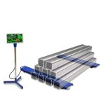 картинка Весы МП 600 ВЕДА Ф-1 (200; 1200х120) балочные "Красная армия"